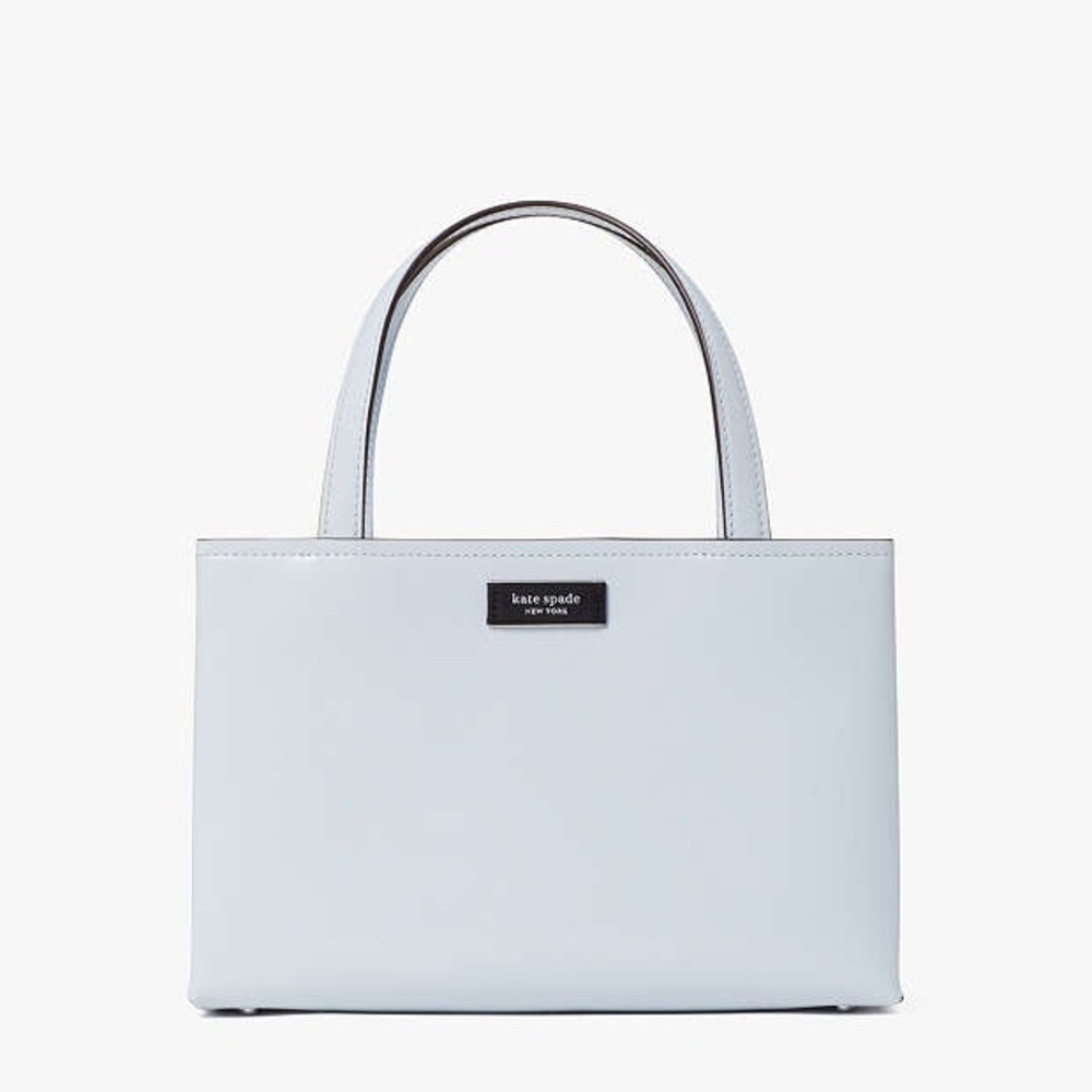 Kate spade Sam Icon Leather Small Tote